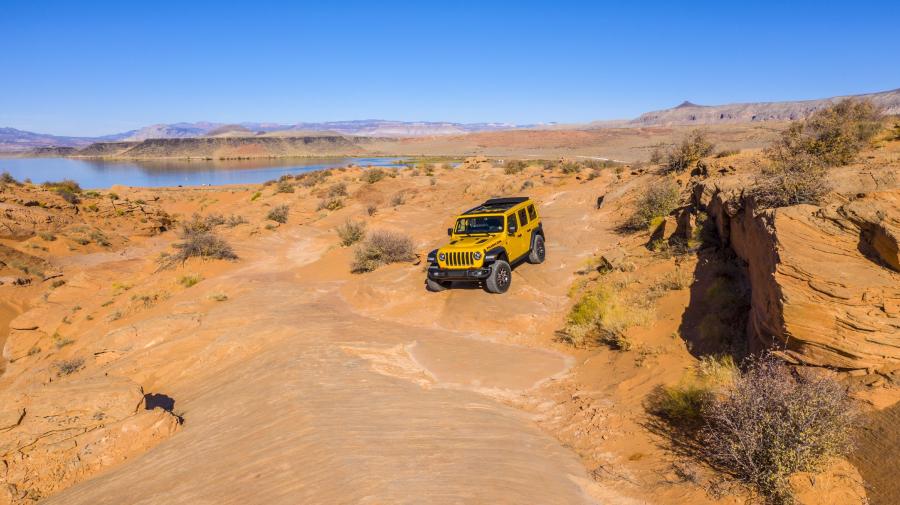  Jeep Wrangler Unlimited Rubicon EcoDiesel (JL) 2019 года  (NA) (фото 70 из 85)